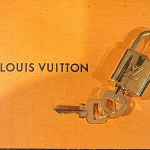 New LV Lock & Keys